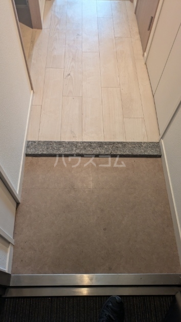 4/27 玄関