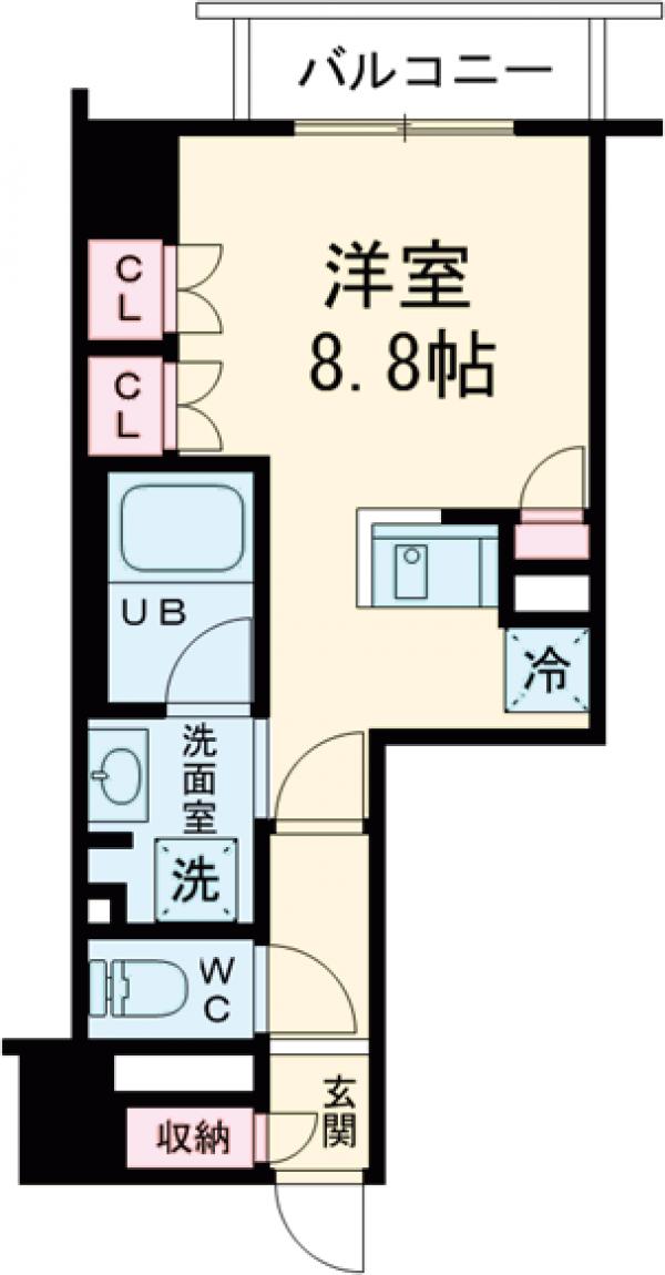2/28 間取