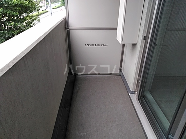 14/30 バルコニー