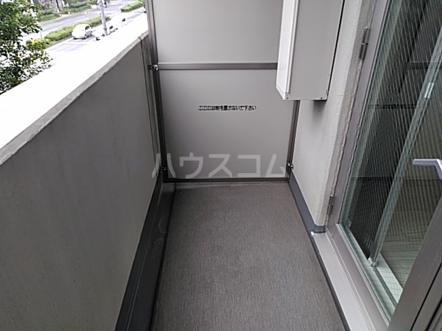 14/30 バルコニー