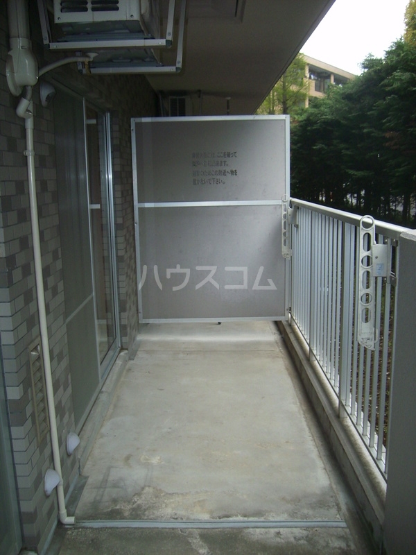 18/29 バルコニー