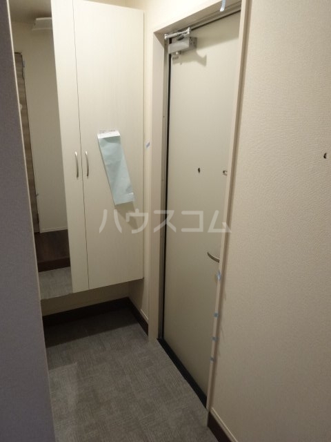 11/30 玄関