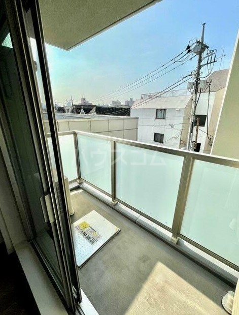 14/29 バルコニー