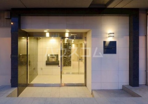 15/25 エントランス