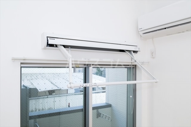 12/26 バルコニー