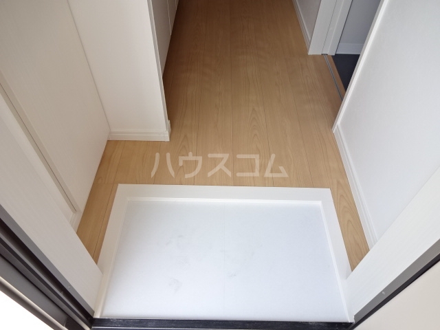 10/30 玄関