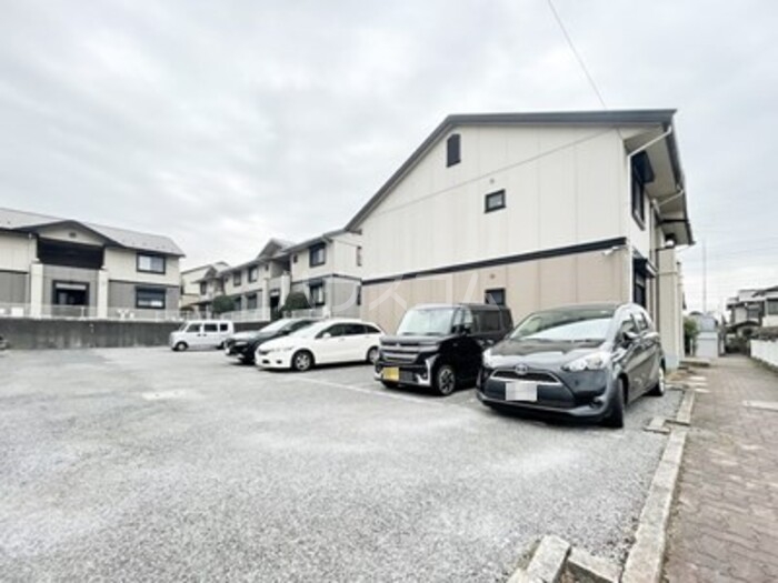 2/11 駐車場