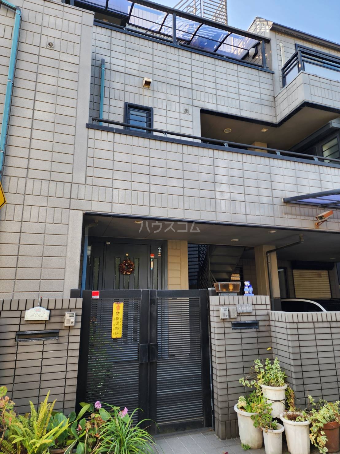 2/6 エントランス