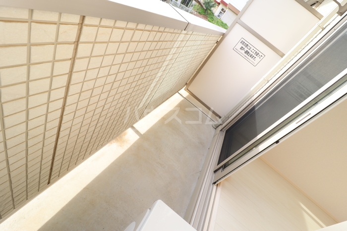 13/20 バルコニー