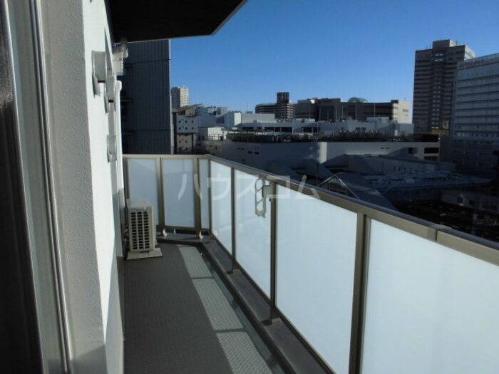 14/28 バルコニー