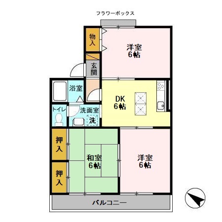 2/10 間取