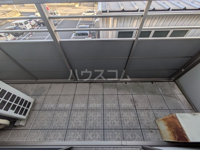 19/30 バルコニー