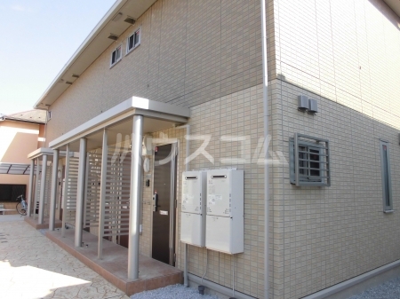 メイク　クレエの外観