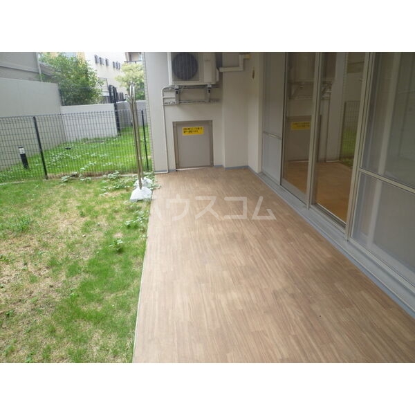 14/22 バルコニー