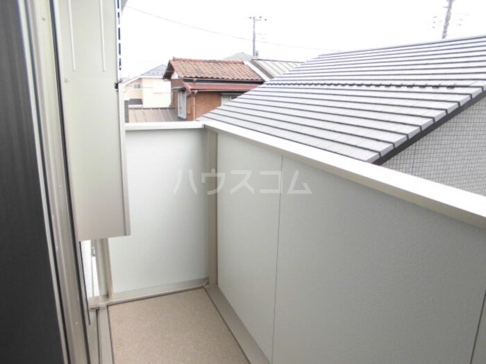 16/26 バルコニー