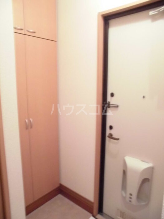 5/25 玄関