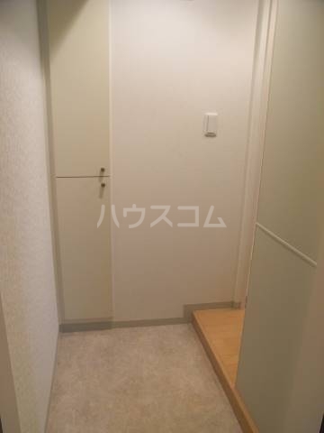 6/21 玄関