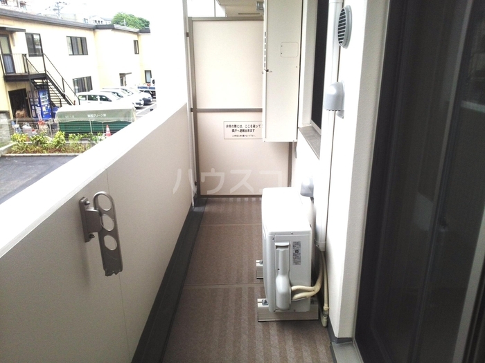 15/27 バルコニー