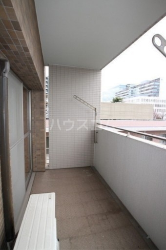 10/22 バルコニー