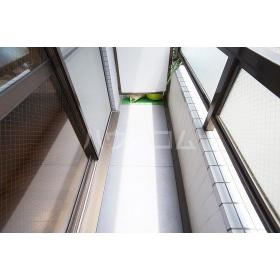 12/20 バルコニー