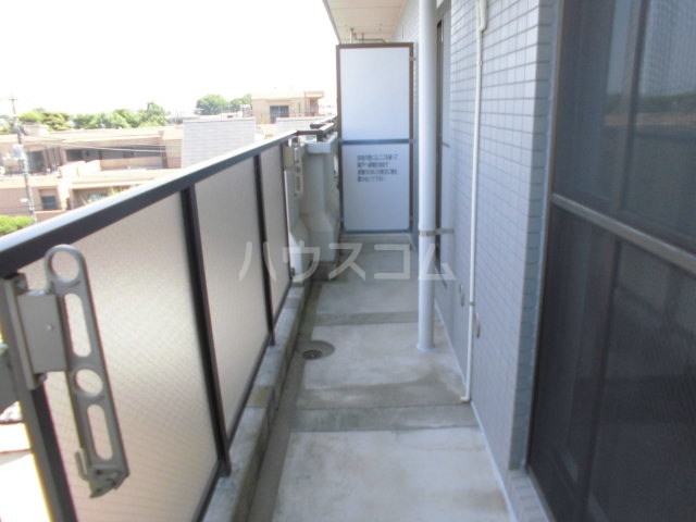 22/30 バルコニー