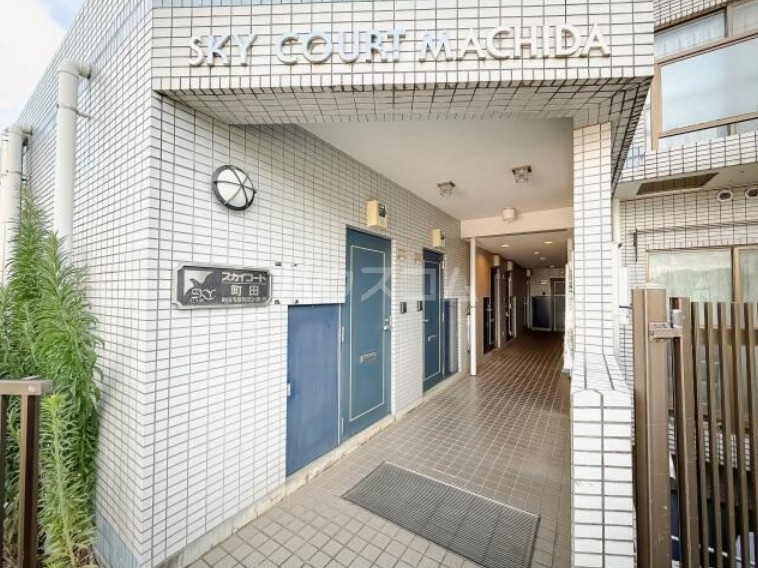 2/6 エントランス