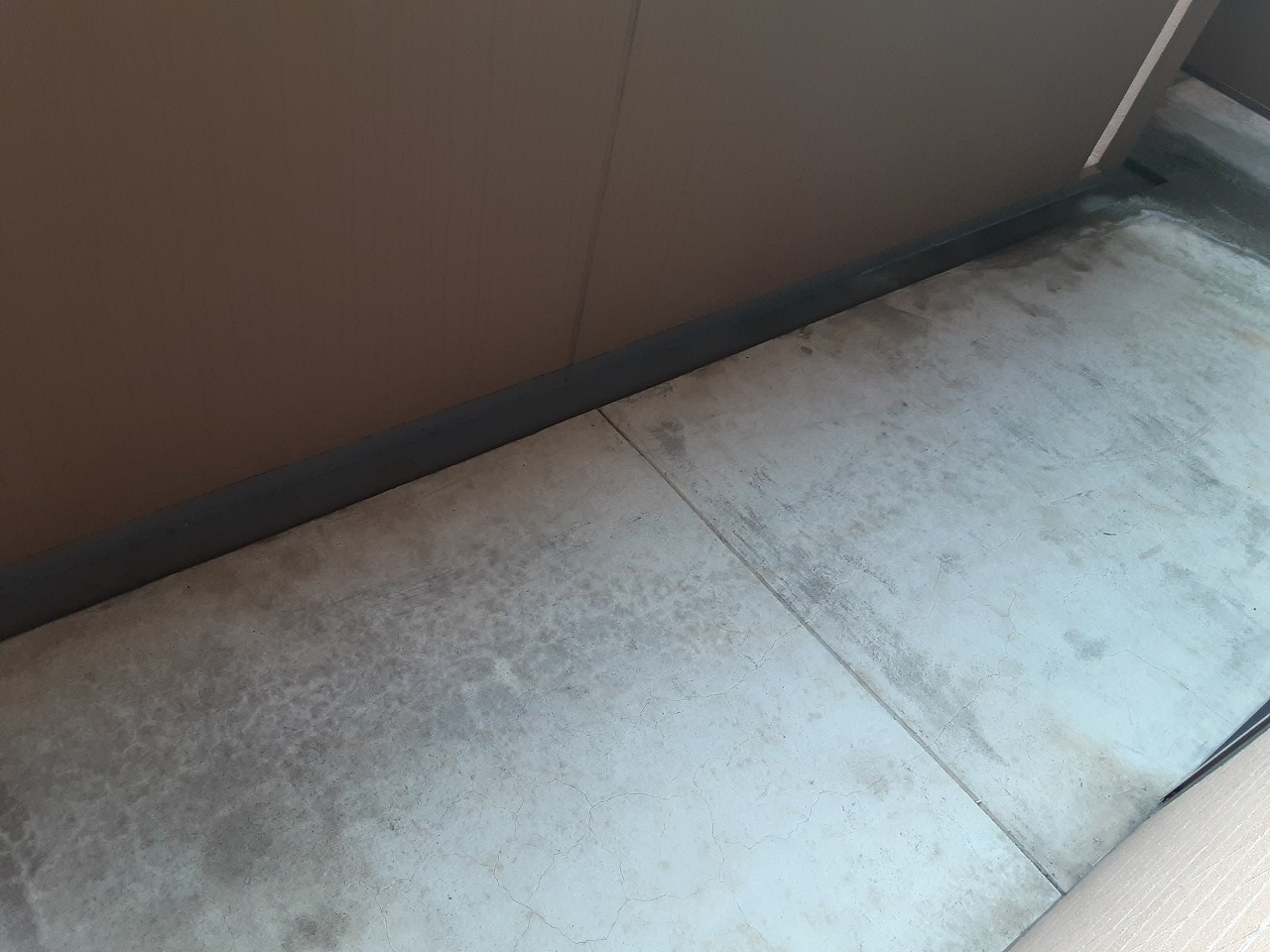 20/30 バルコニー