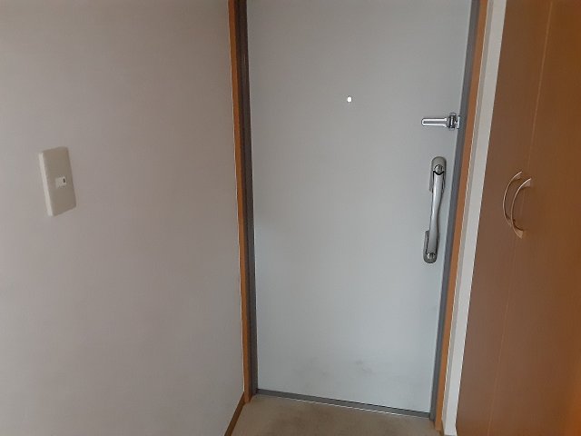10/30 玄関