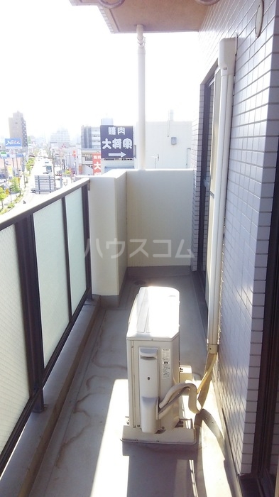 11/21 バルコニー