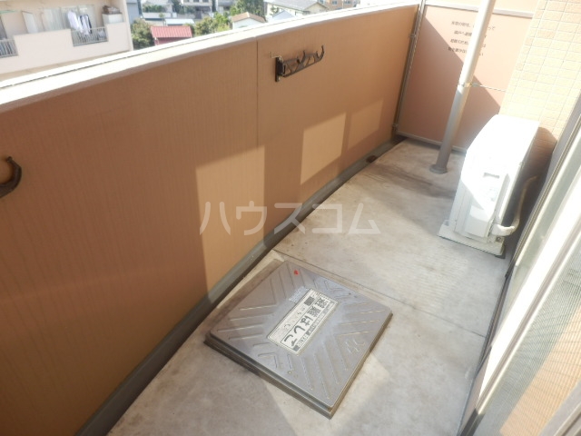 18/30 バルコニー