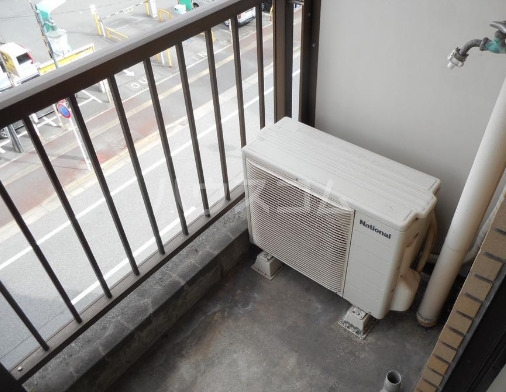 7/11 バルコニー