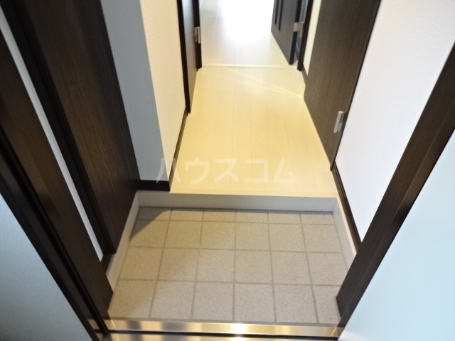 10/25 玄関