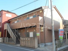 1/4 外観