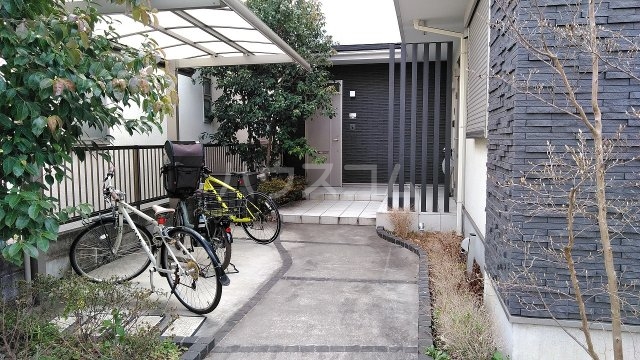 2/11 エントランス