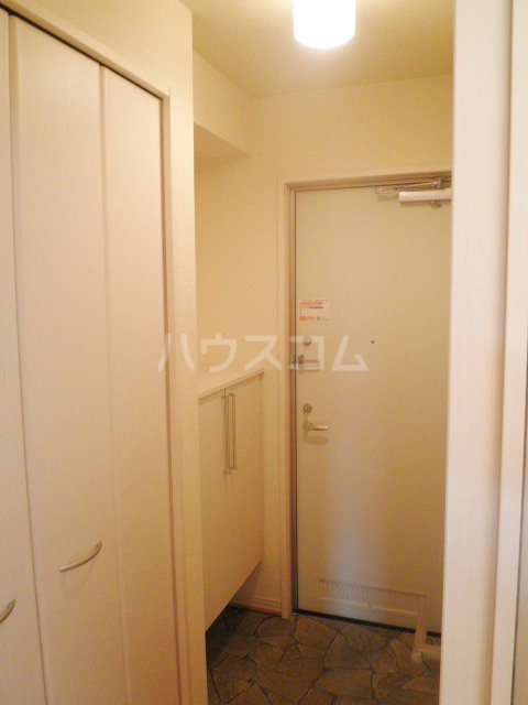 12/30 玄関