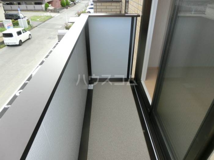 12/20 バルコニー