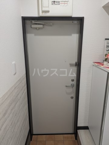 7/23 玄関