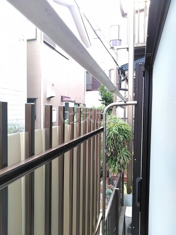 17/29 バルコニー