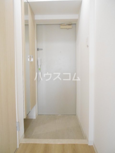 12/30 玄関