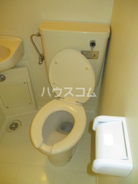 8/23 トイレ