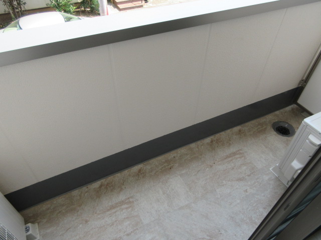 17/27 バルコニー