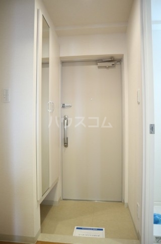 7/19 玄関