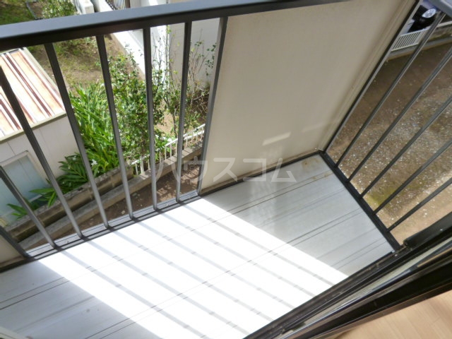 11/18 バルコニー