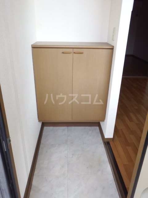 10/26 玄関