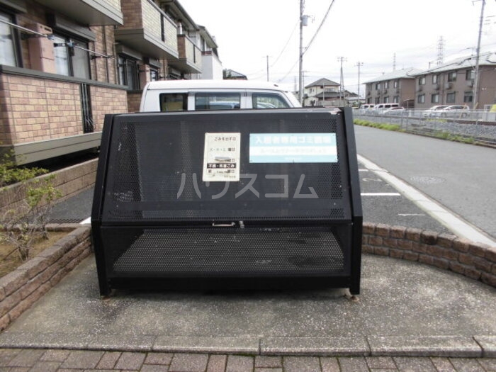 12/19 バルコニー