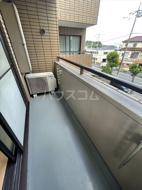 13/24 バルコニー