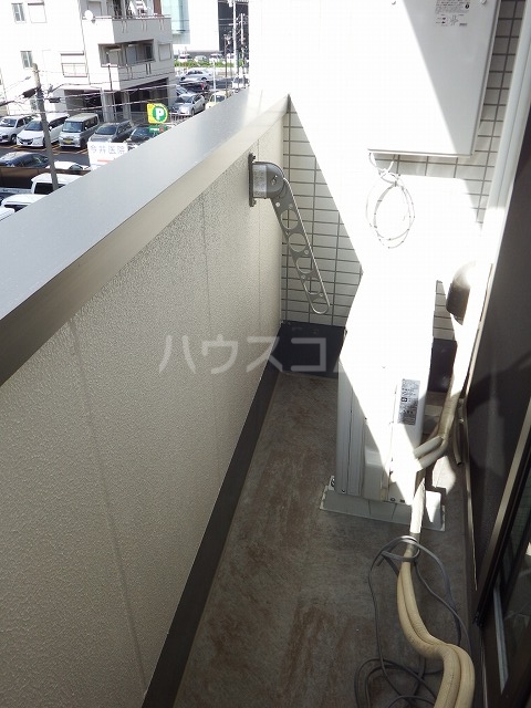 17/26 バルコニー