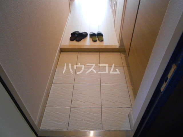 7/30 玄関