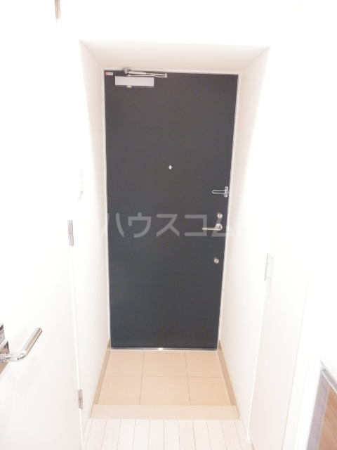 6/28 玄関