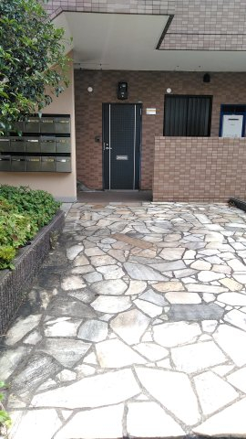 3/9 エントランス